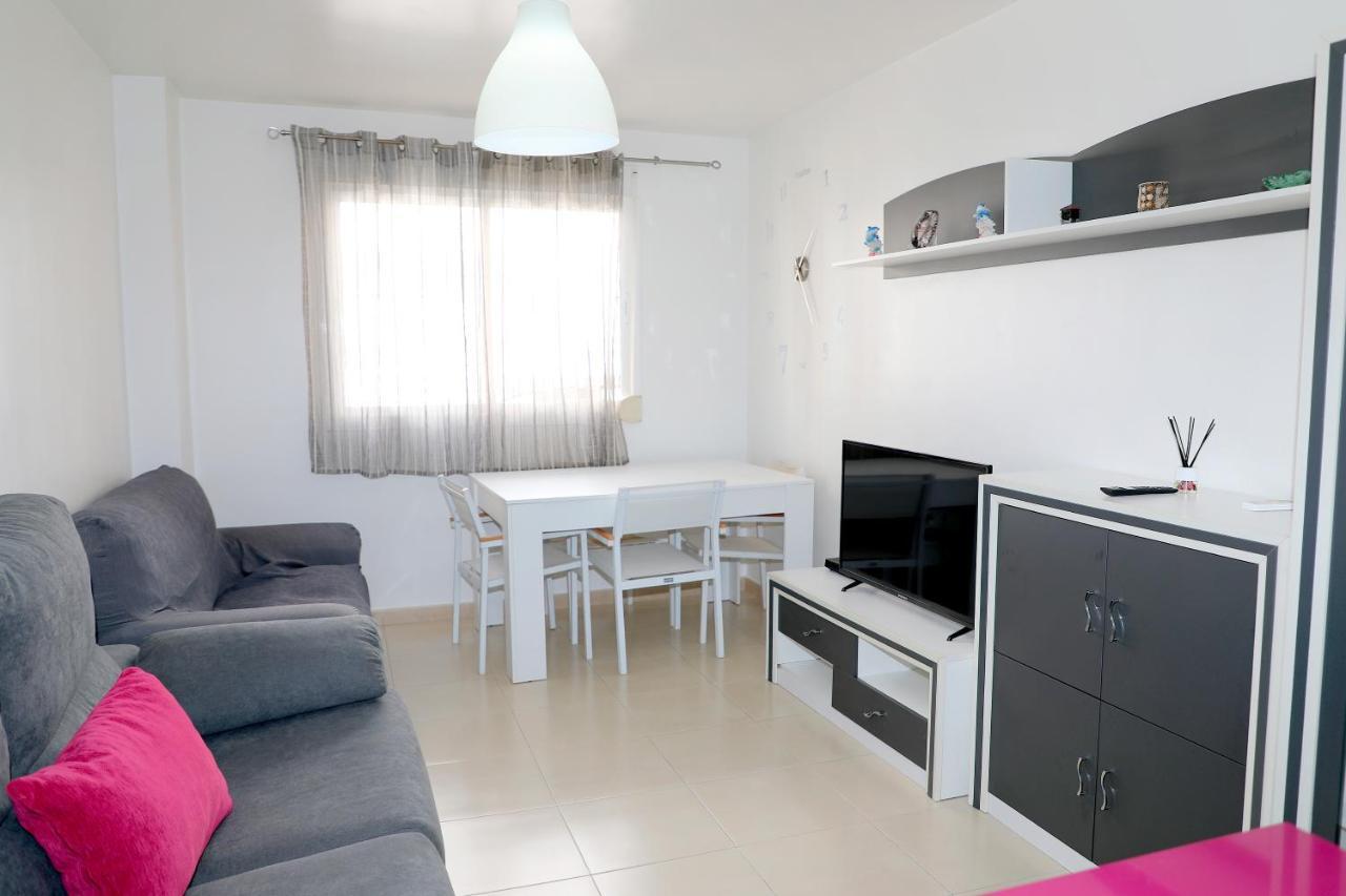 Apartamento Completo Clara Campoamor Carboneras Luaran gambar