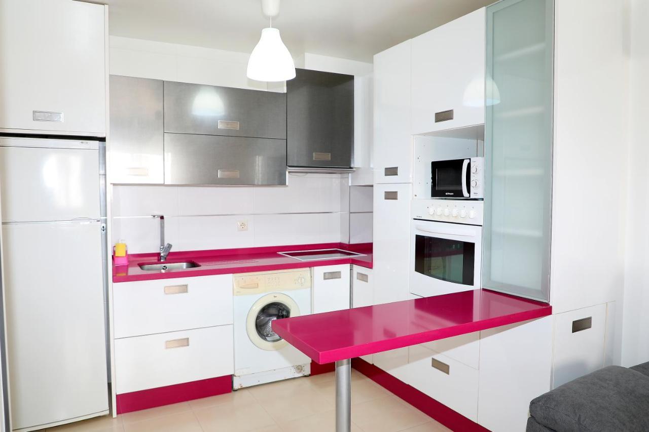 Apartamento Completo Clara Campoamor Carboneras Luaran gambar