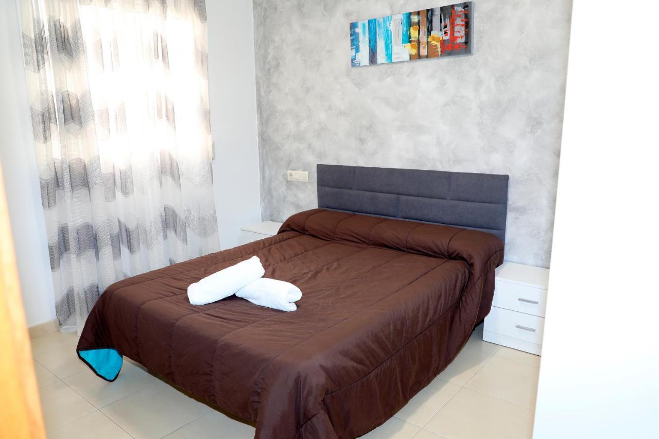 Apartamento Completo Clara Campoamor Carboneras Luaran gambar