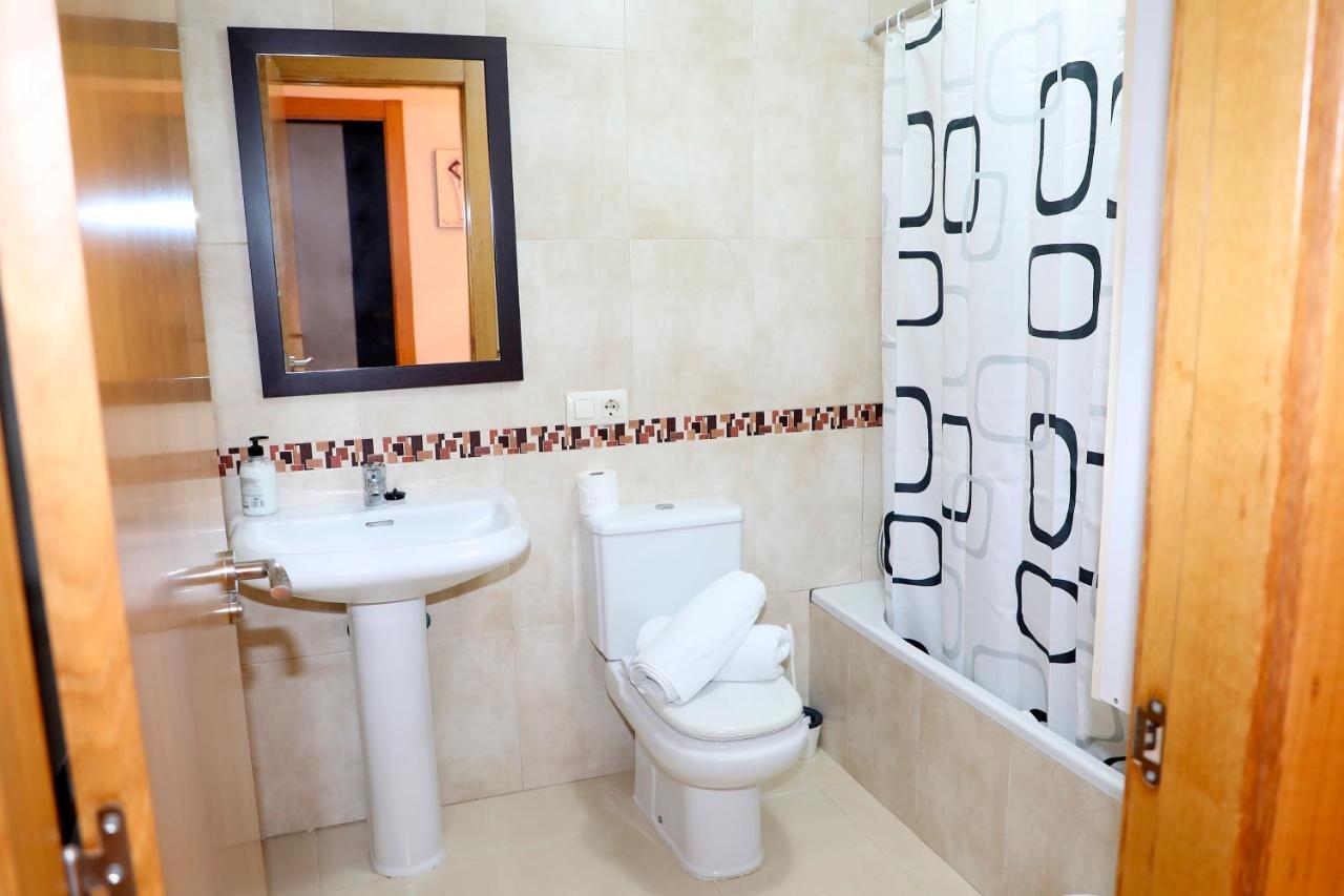Apartamento Completo Clara Campoamor Carboneras Luaran gambar