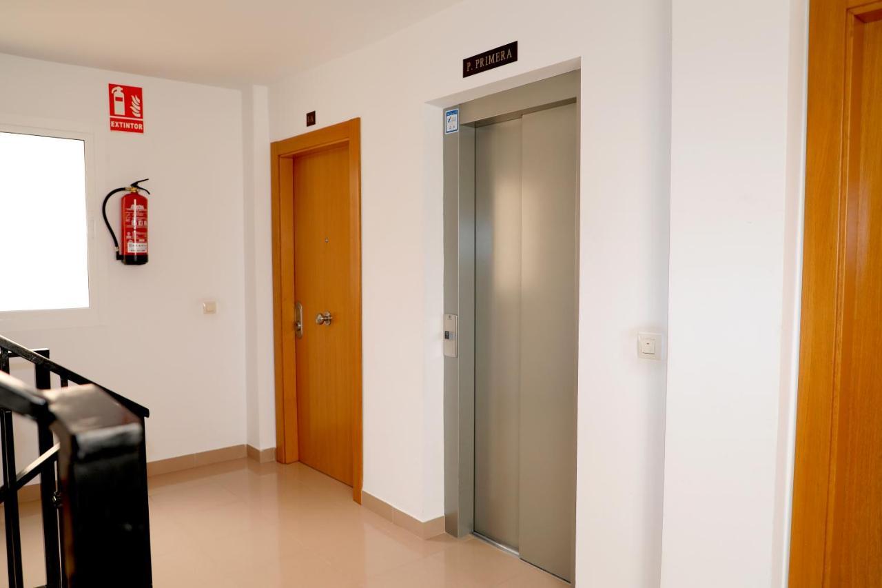 Apartamento Completo Clara Campoamor Carboneras Luaran gambar